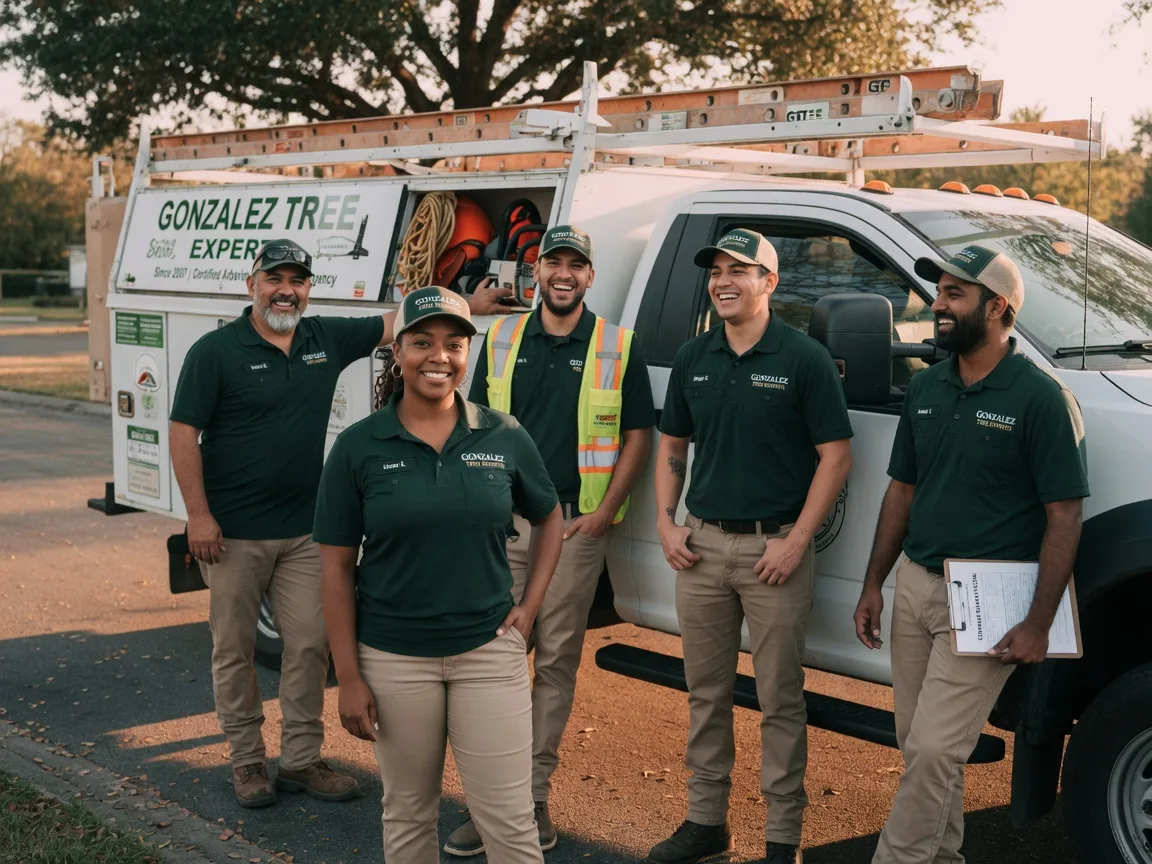 Tree Service company in Greenville, RI
